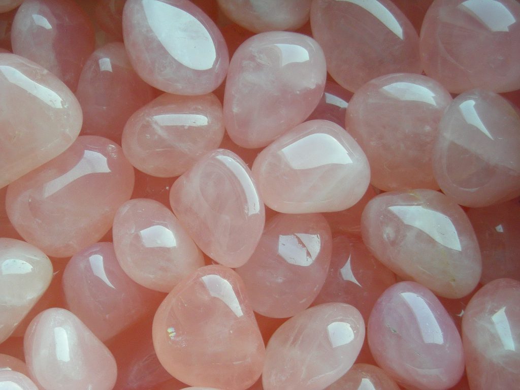 Quarzo Rosa