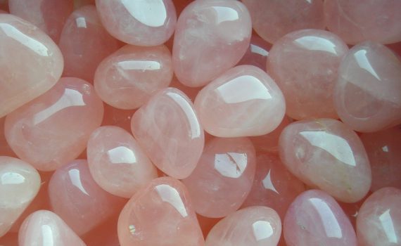 Quarzo Rosa