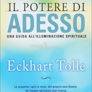 Il potere di Adesso, Eckhart Tolle