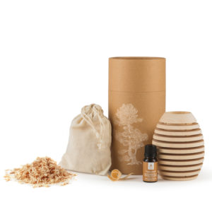 Pinus Cembra Fragrance Pino