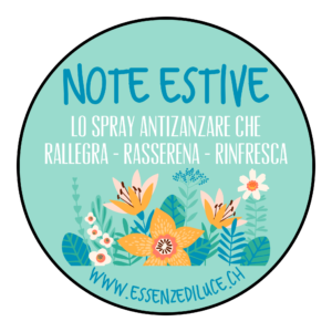 Note Estive, Spray Ambiente & Corpo