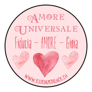 Amore Universale, Olio Corpo