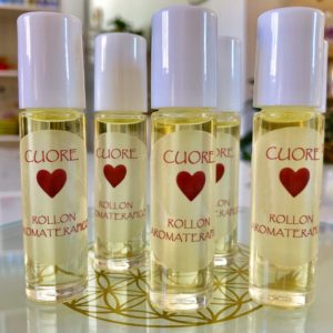 Cuore, Rollon Aromaterapico