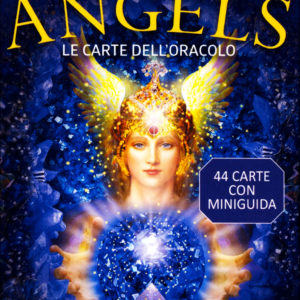 Crystal Angels, Le Carte dell'Oracolo