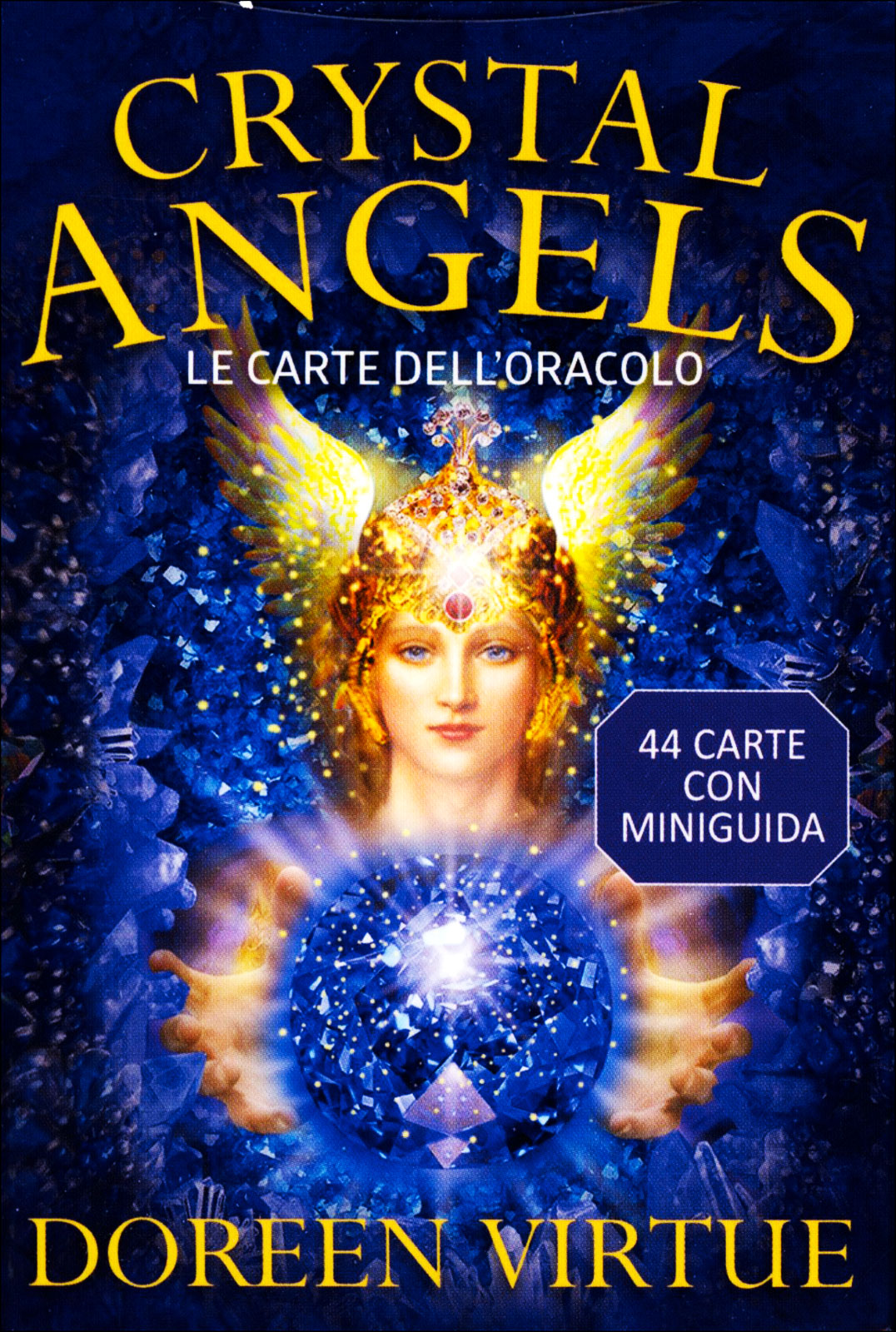 Crystal Angels, Le Carte dell'Oracolo