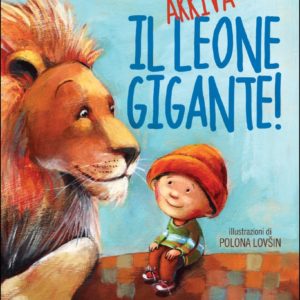Arriva il Leone Gigante, Kristina Brenkova