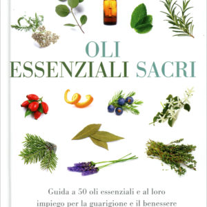 Oli Essenziali Sacri, Claire Waite Brown
