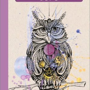 Quaderno Animali Guida - Gufo