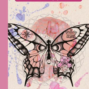 Quaderno Animali Guida - Farfalla