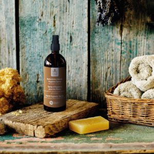 Spray Igienizzante Naturale Mani