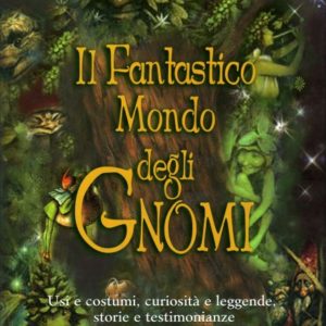 Il Fantastico Mondo degli Gnomi, Dario Spada