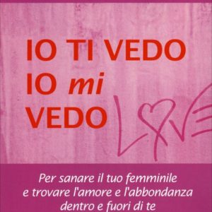 Io ti Vedo io mi Vedo, Georgia Briata