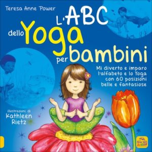 L'ABC dello Yoga per Bambini, Power - Rietz