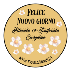 Felice Nuovo Giorno, Spray Ambiente & Corpo