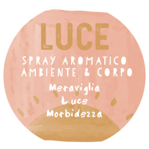 Luce, Spray Ambiente & Corpo
