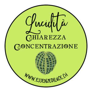 Lucidità, Spray Ambiente & Corpo