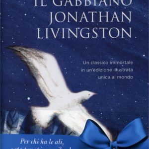 Il Gabbiano Jonathan Livingston, Richard Bach