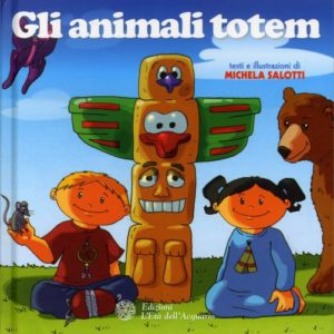 Gli Animali Totem, Michela Salotti