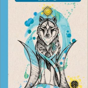 Quaderno Animali Guida - Lupo