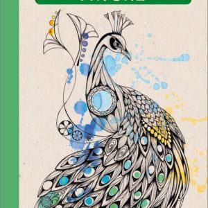 Quaderno Animali Guida - Pavone