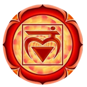 1. Muladhara Chakra, Rollon