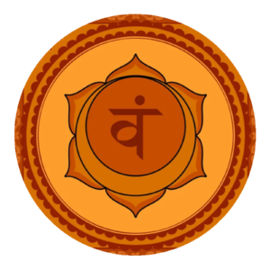 2. Swadhisthana Chakra, Rollon