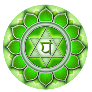 4. Anahata Chakra, Rollon