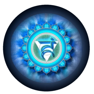 5. Vishuddha Chakra, Rollon