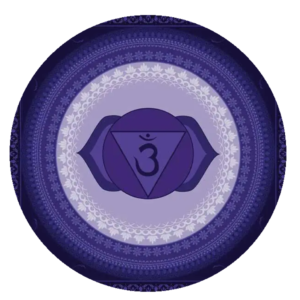 6. Ajna Chakra, Rollon