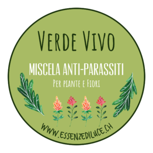Verde Vivo, Miscela Anti-Parassiti