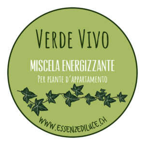 Verde Vivo, Miscela Energizzante