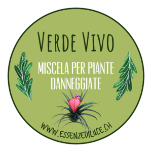 Verde Vivo, Miscela per Piante Danneggiate