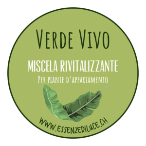 Verde Vivo, Miscela Rivitalizzante