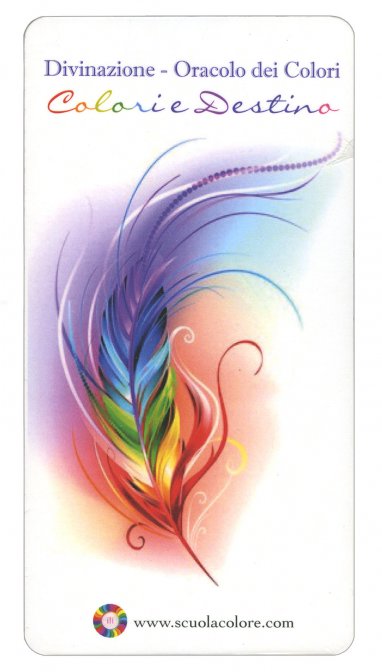 Colori e Destino, Divinazione - Oracolo dei Colori