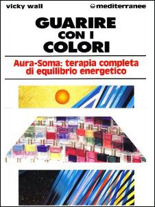 Guarire con i Colori, Vicky Wall