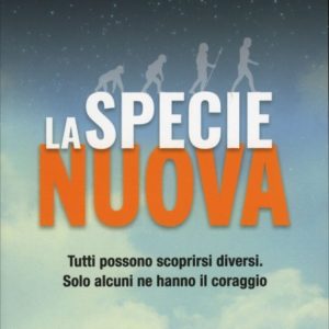 La Specie Nuova, Igor Sibaldi