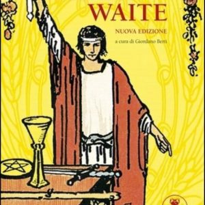 Tarocchi Rider Waite Cofanetto, Arthur Edward Waite