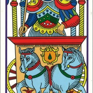 Tarocchi di Marsiglia di Camoin e Jodorowsky